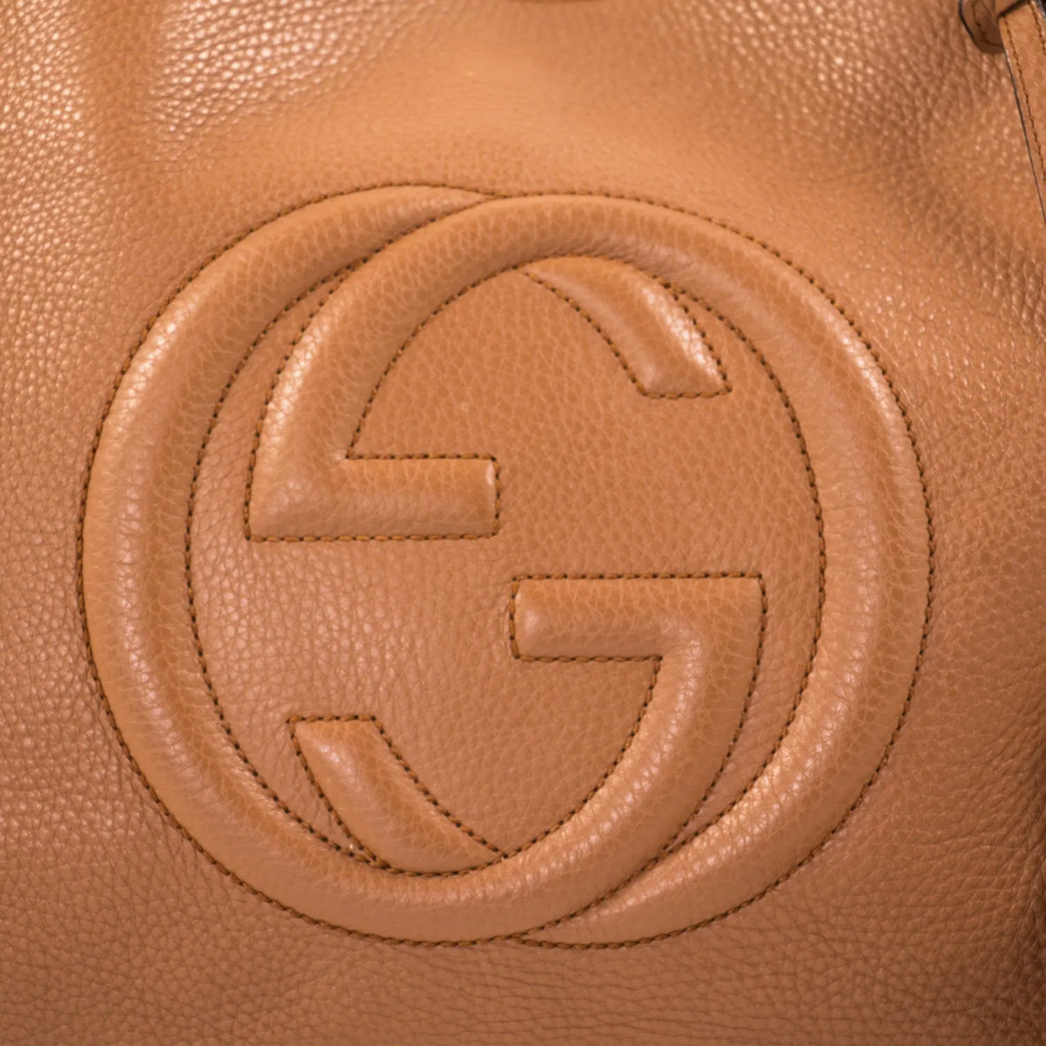 Gucci Soho Large Chain Shoulder Bag