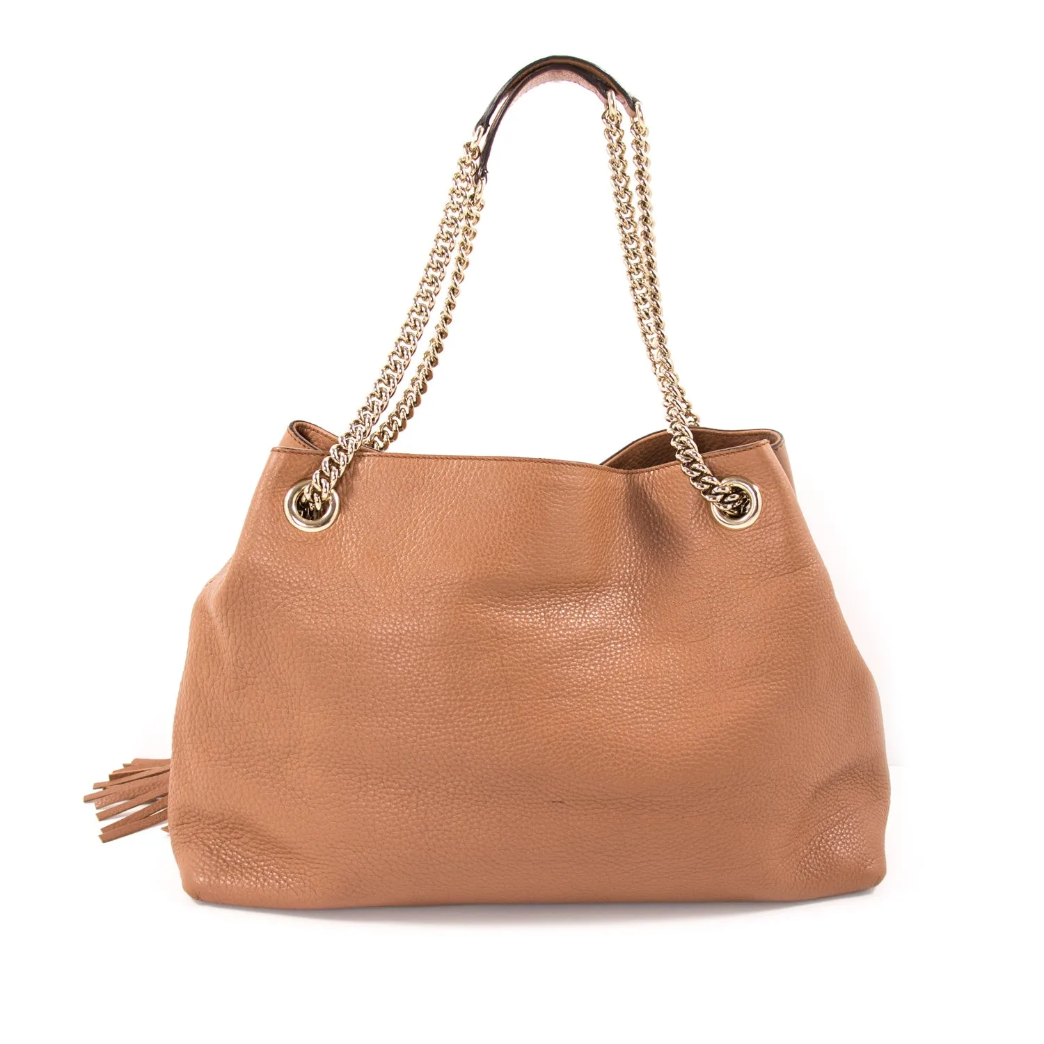 Gucci Soho Large Chain Shoulder Bag