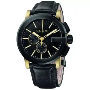 GUCCI YA 101203 Mens Watch