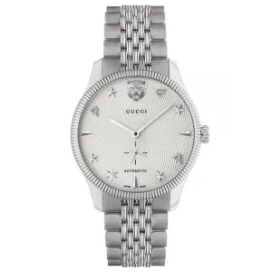 GUCCI YA 126354 Mens Watch