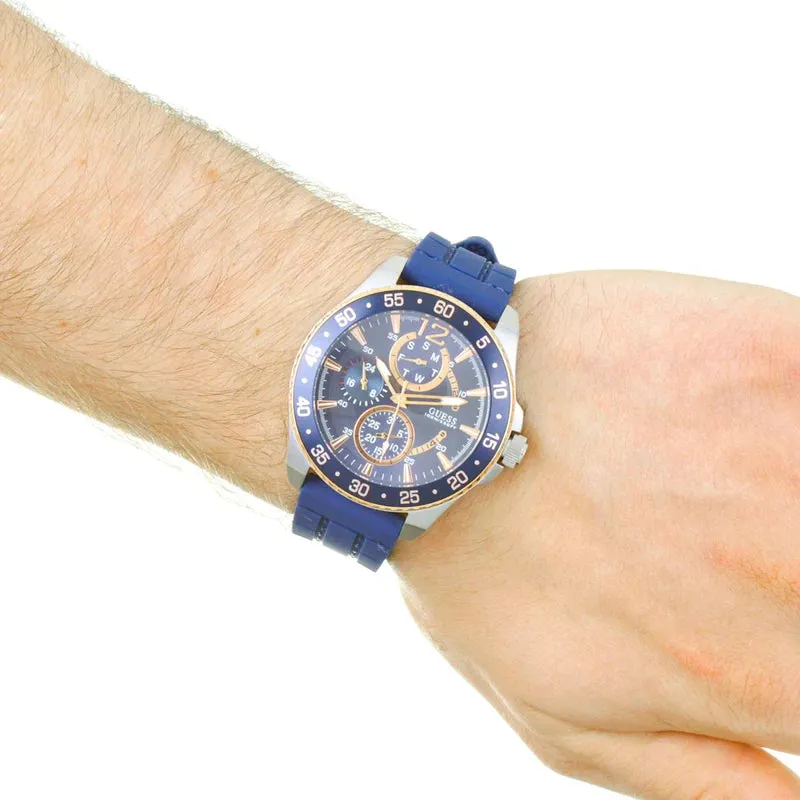 GUESS W0798G2-S Mens Watch