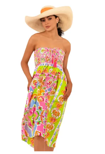 Haight Ashbury Skirt/Dress