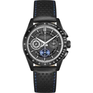 Hamilton Jazzmaster Performer Autochrono 42mm Men's Watch H36646780