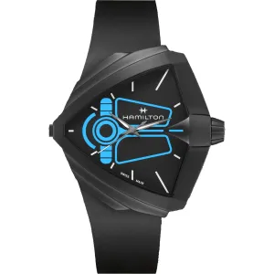 Hamilton Ventura XXL Bright Dune Limited Edition Quartz Men's Watch H24614330