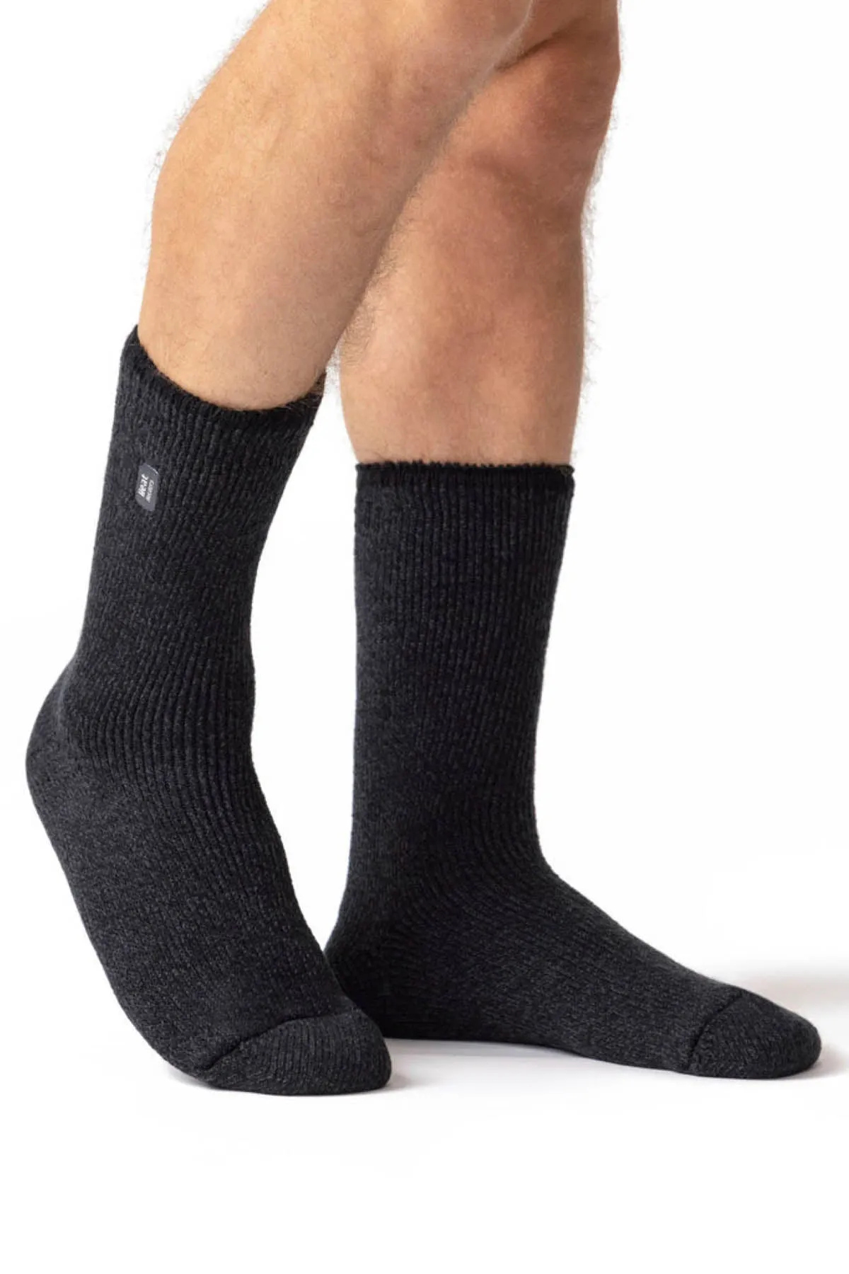 Heat Holders Mens Wool Sock