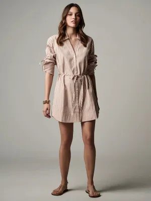 HEVRON Abigail Dress