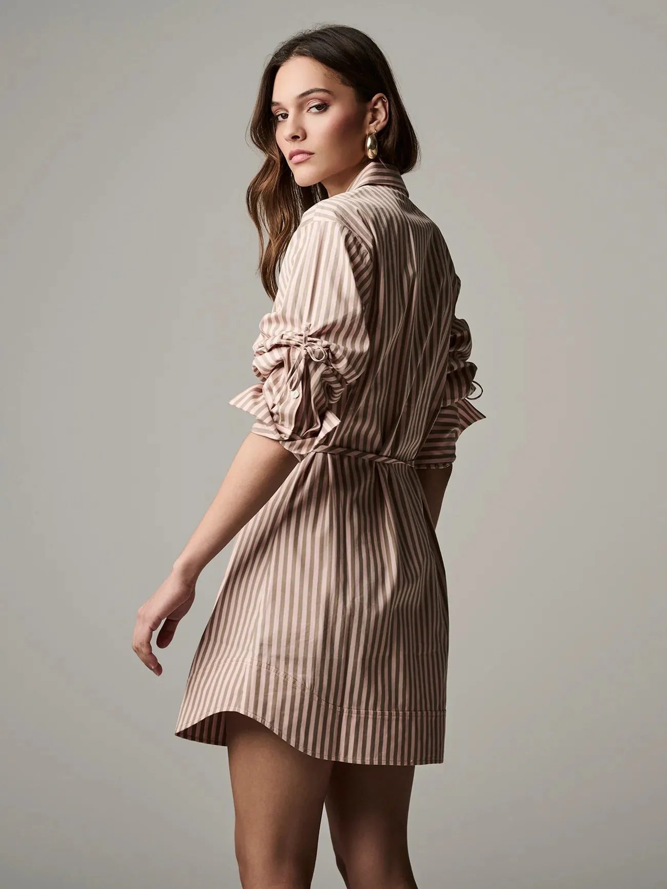 HEVRON Abigail Dress