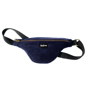 Hindbag Olivia Crossbody Bag Marine Blue