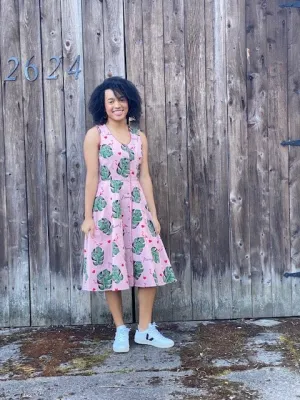 Hotel California Sundress