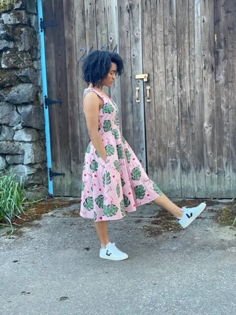 Hotel California Sundress