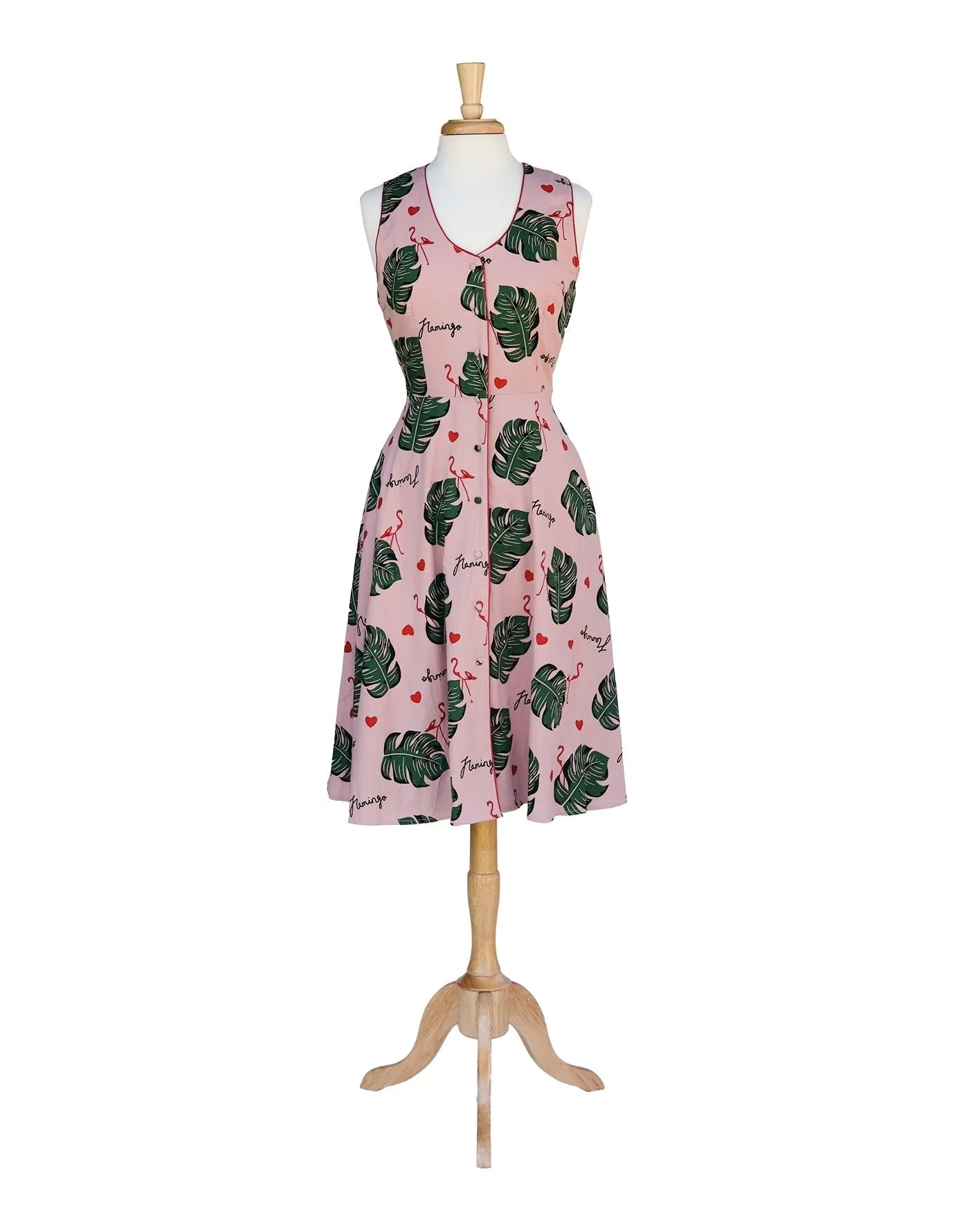 Hotel California Sundress