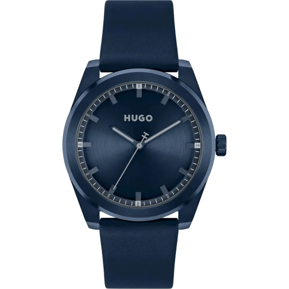 Hugo Boss Bright Quartz Men's Watch 1530352