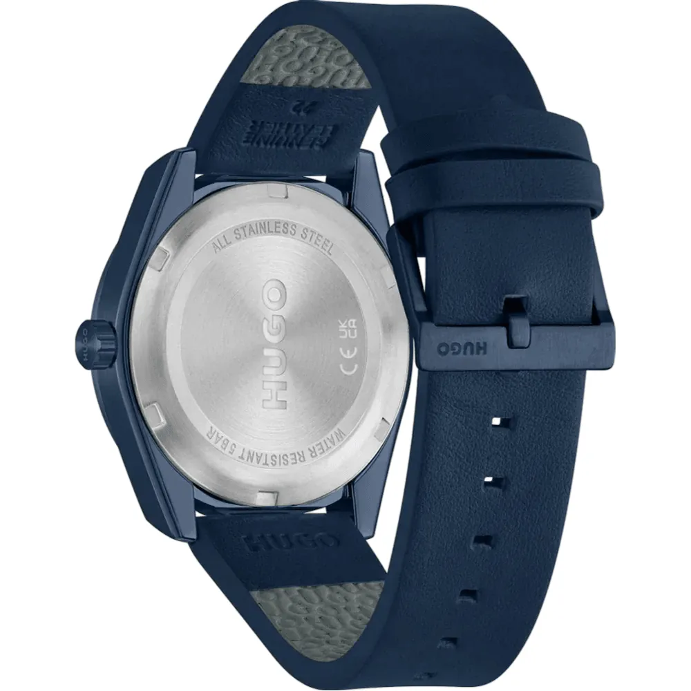 Hugo Boss Bright Quartz Men's Watch 1530352