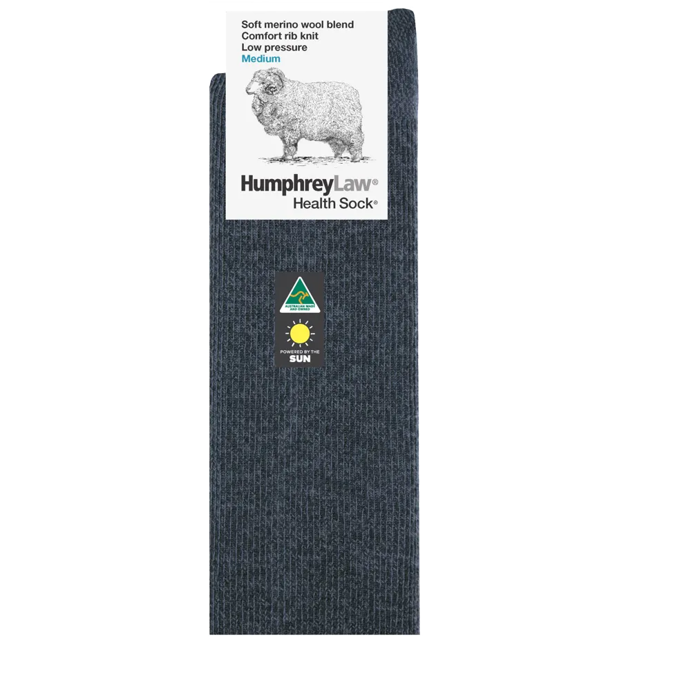 Humphrey Law Merino Wool Sock