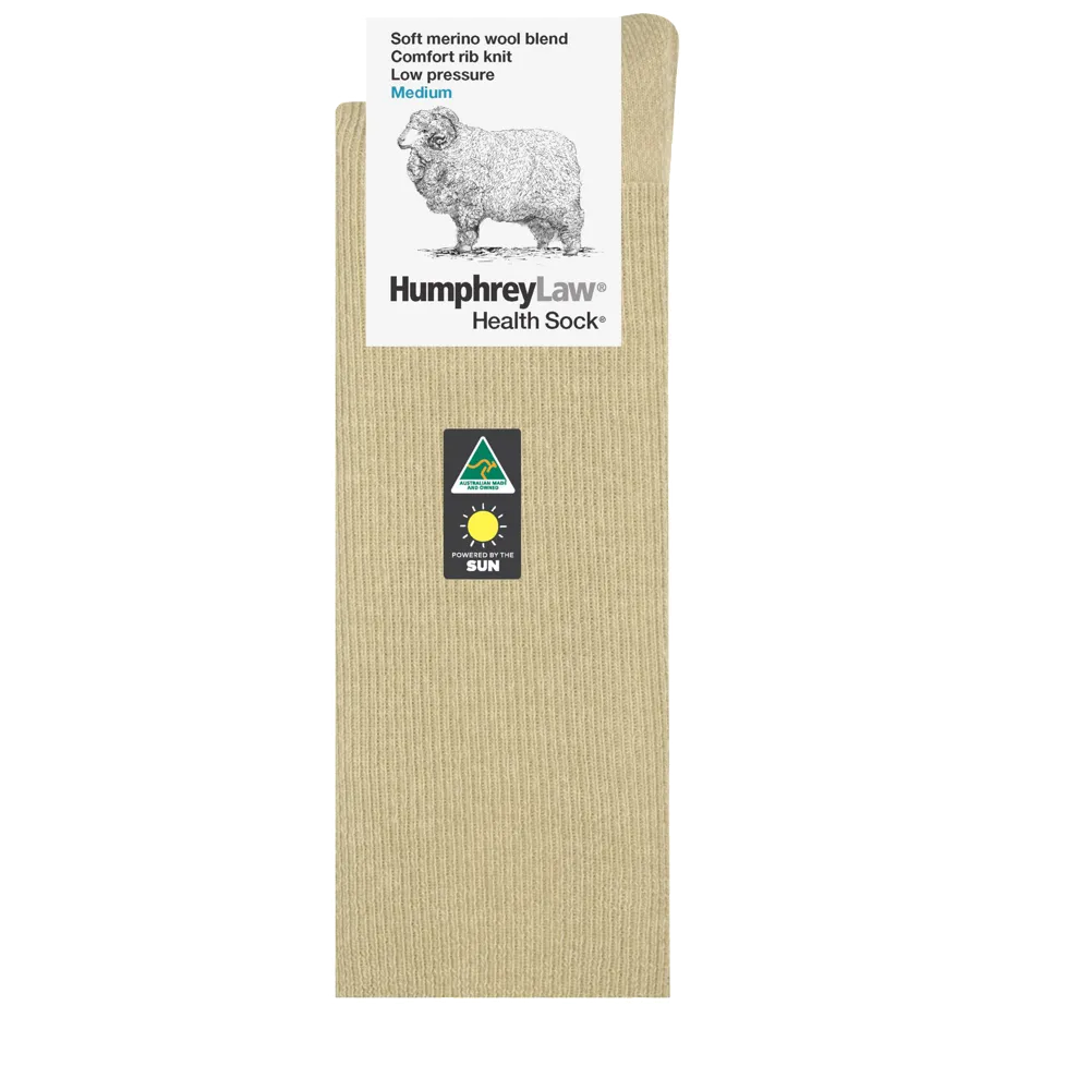 Humphrey Law Merino Wool Sock