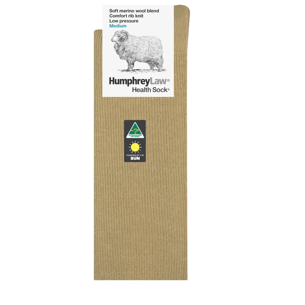 Humphrey Law Merino Wool Sock