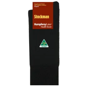 Humphrey Law Stockman Wool Sock