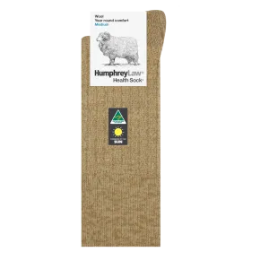 Humphrey Law Wool Mens Health Sock