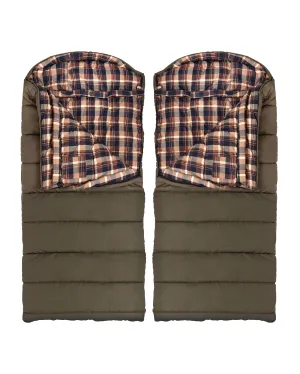 Hunter Series -35 Degree Sleeping Bag Bundle