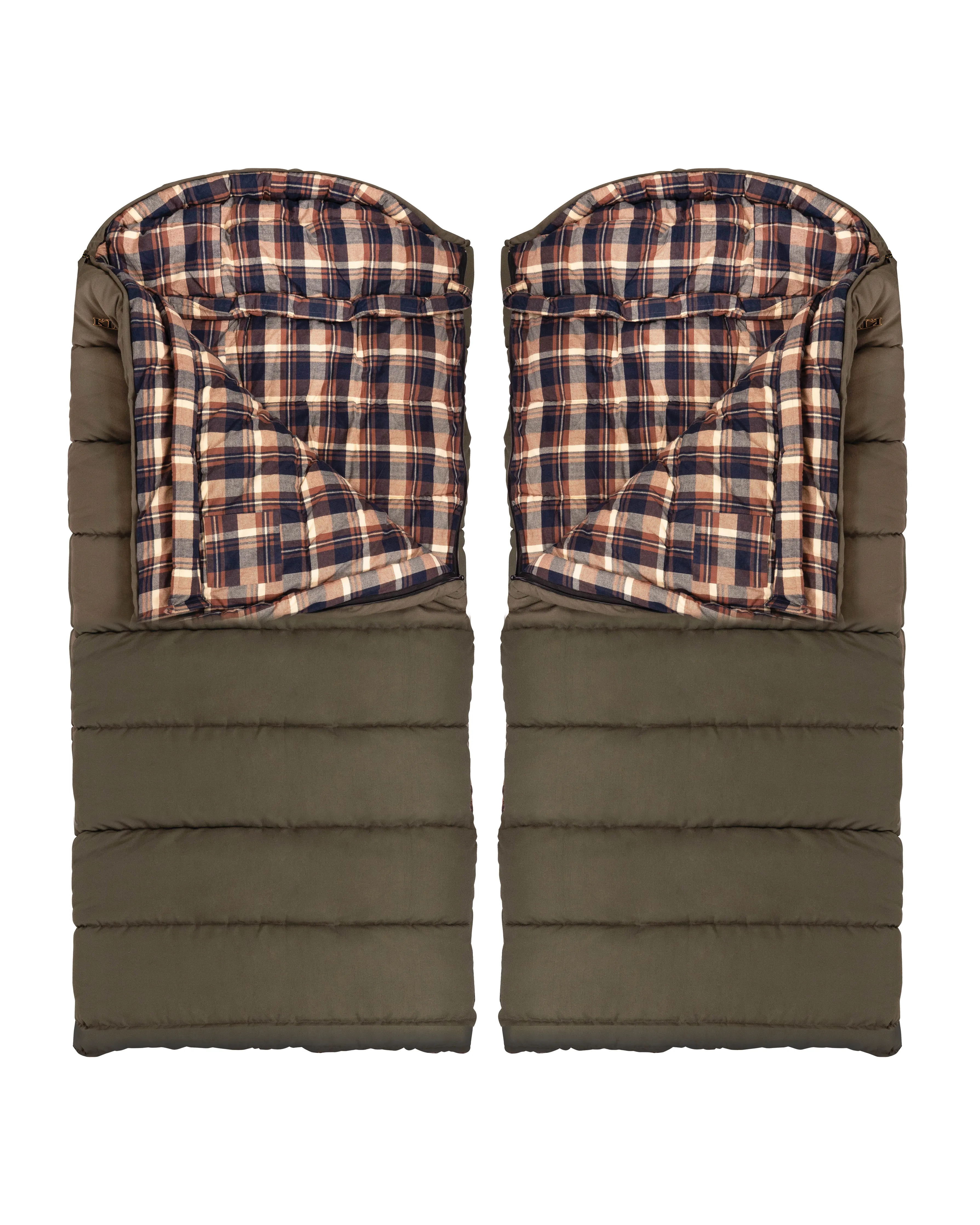 Hunter Series -35 Degree Sleeping Bag Bundle