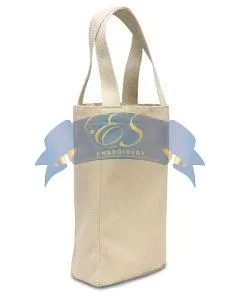 I <3 Long Weekends Double Bottle Wine Tote