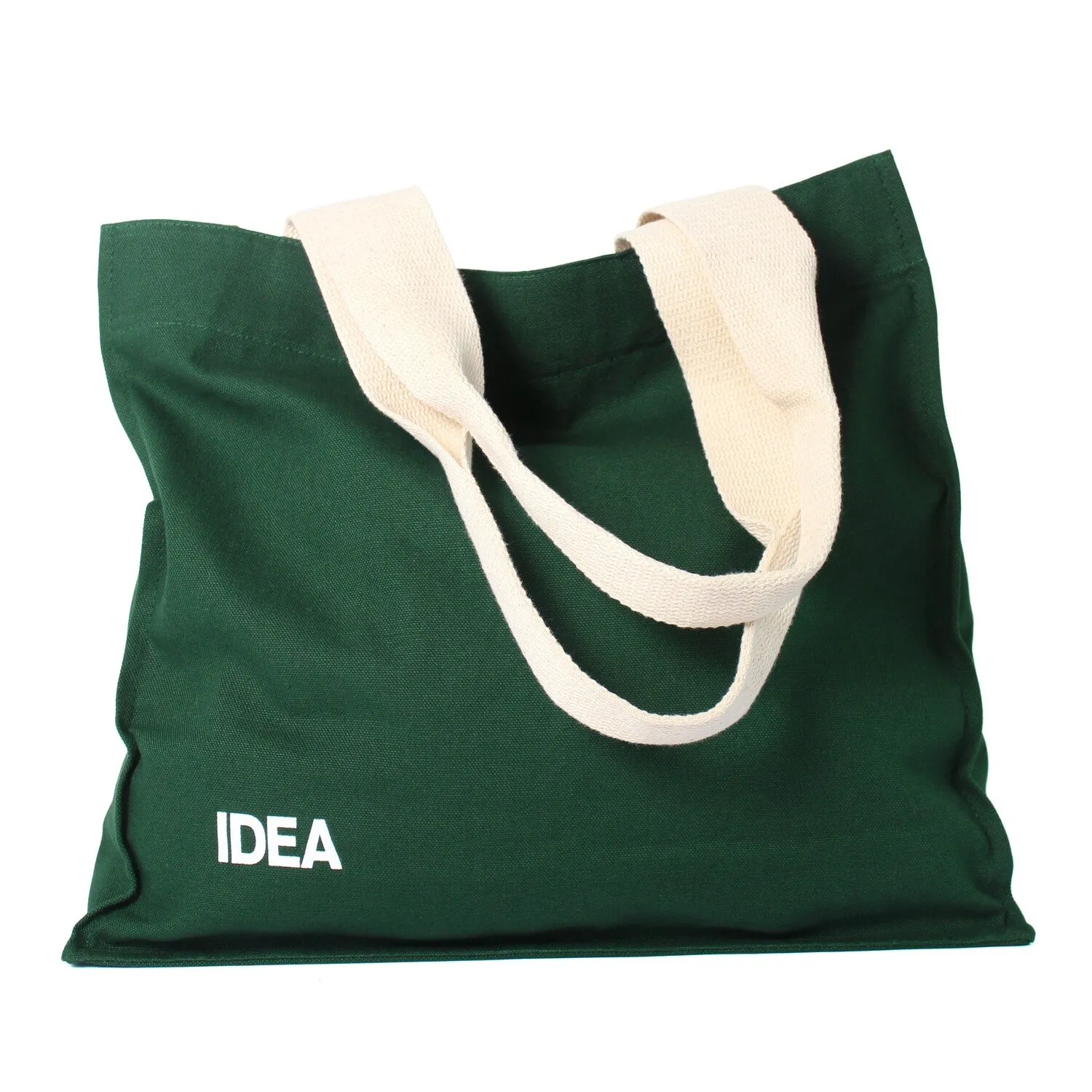 IDEA - Vegan Athletic Bag - Green