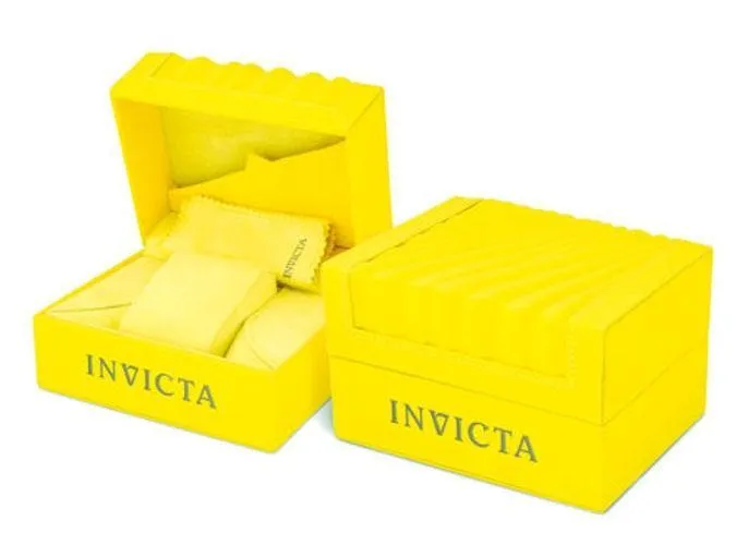 Invicta Women's 14806 Angel Rose Dial Interchangeable Leather Watch
