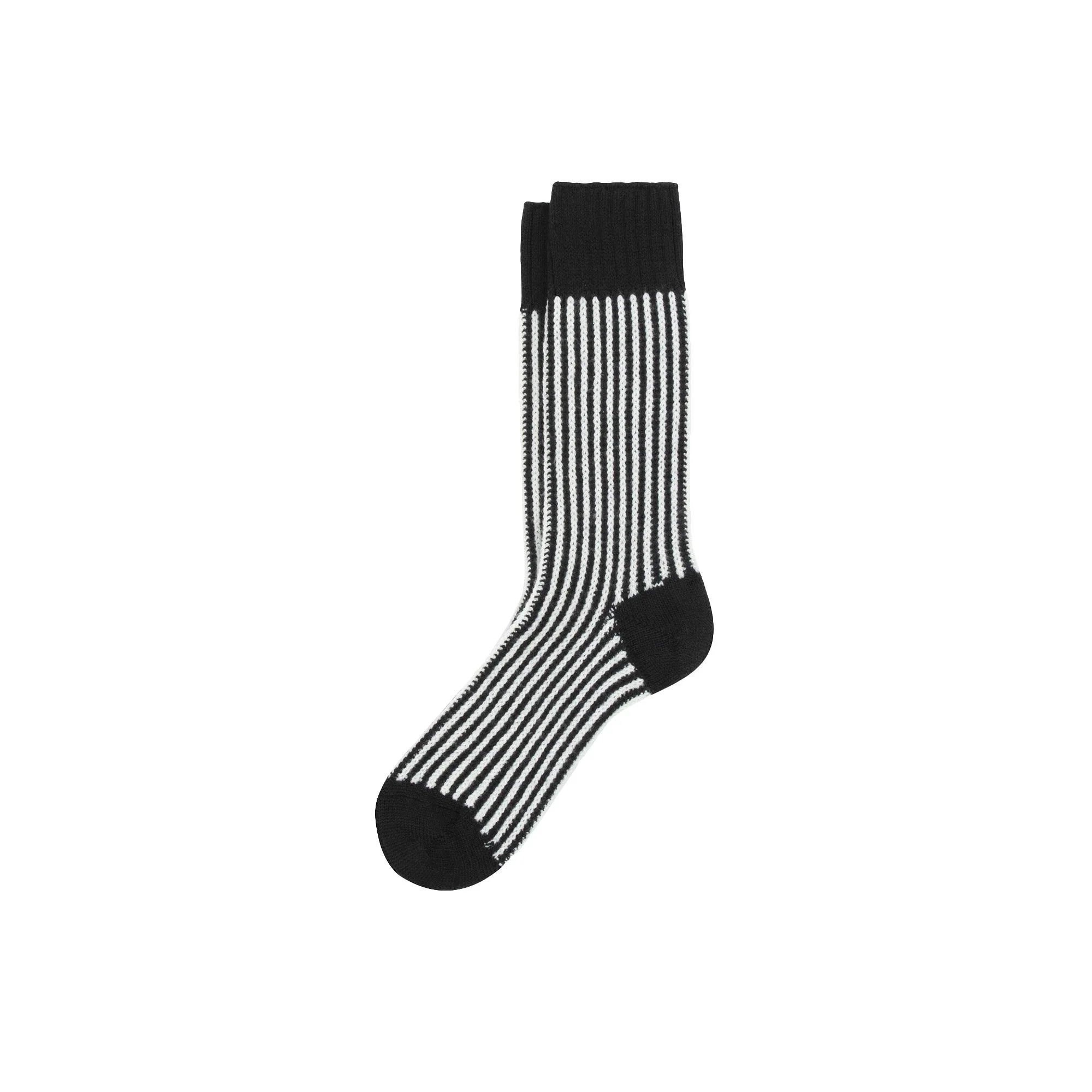 Iowa Sock - Black