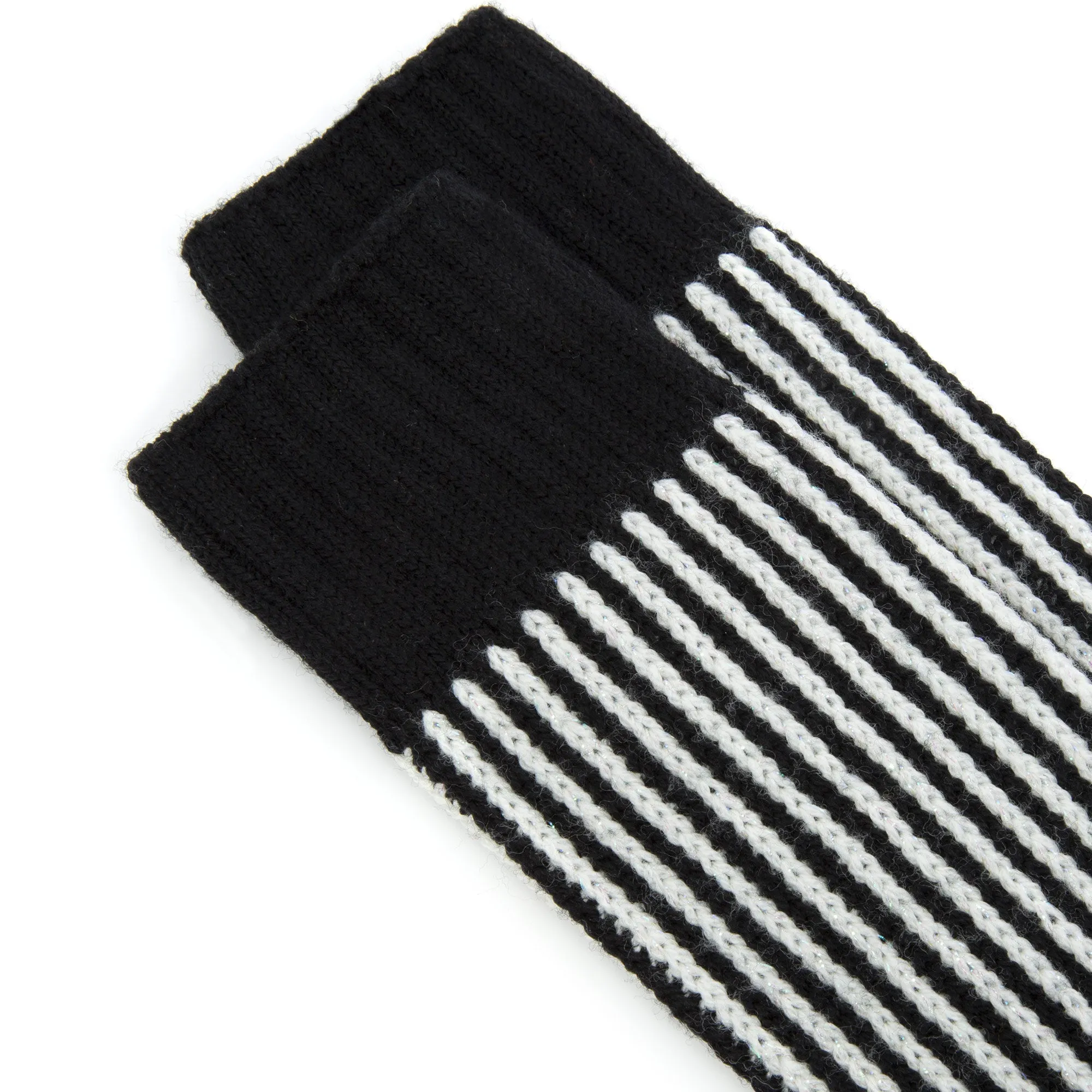 Iowa Sock - Black
