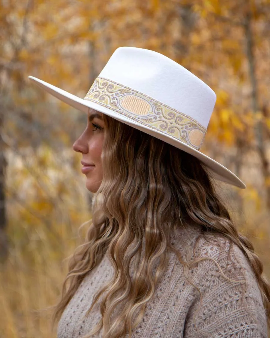 James Wool Hat