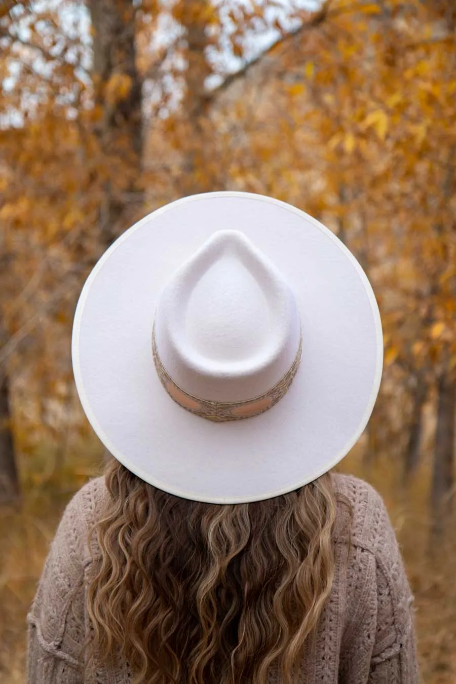 James Wool Hat