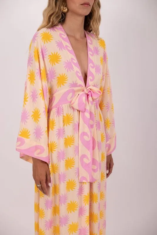 Janis Dress - Praia