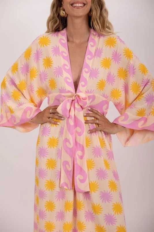 Janis Dress - Praia