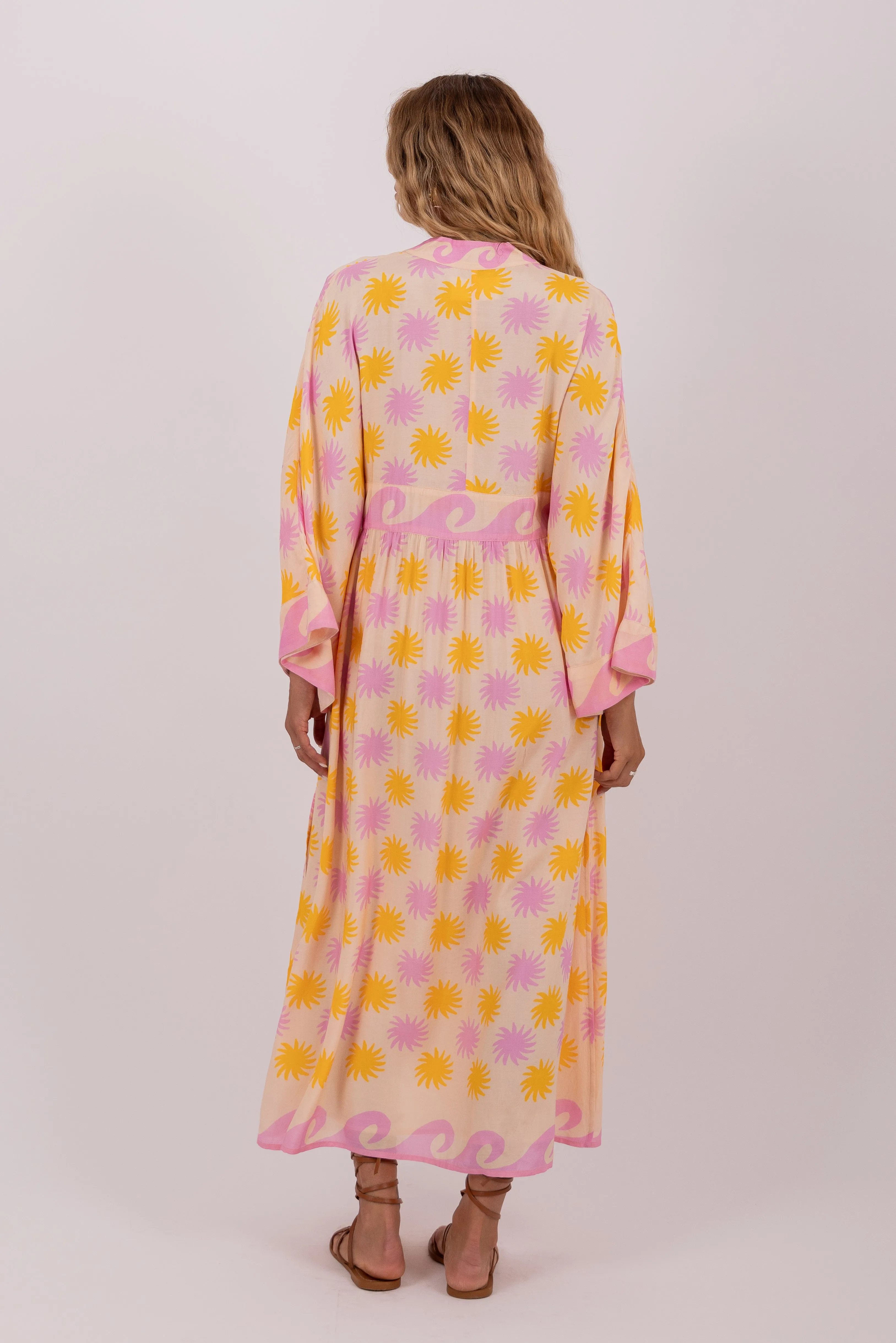 Janis Dress - Praia