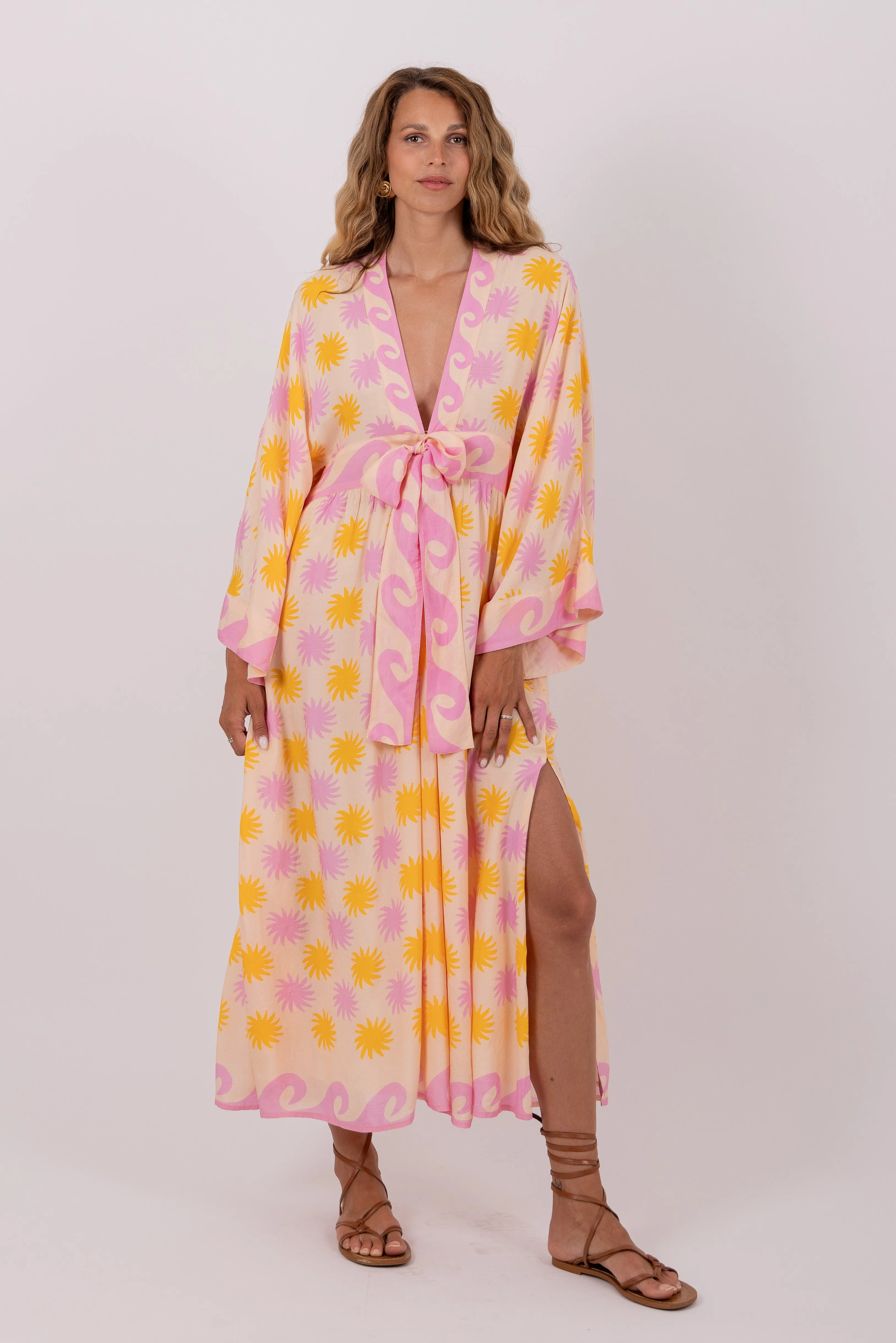 Janis Dress - Praia
