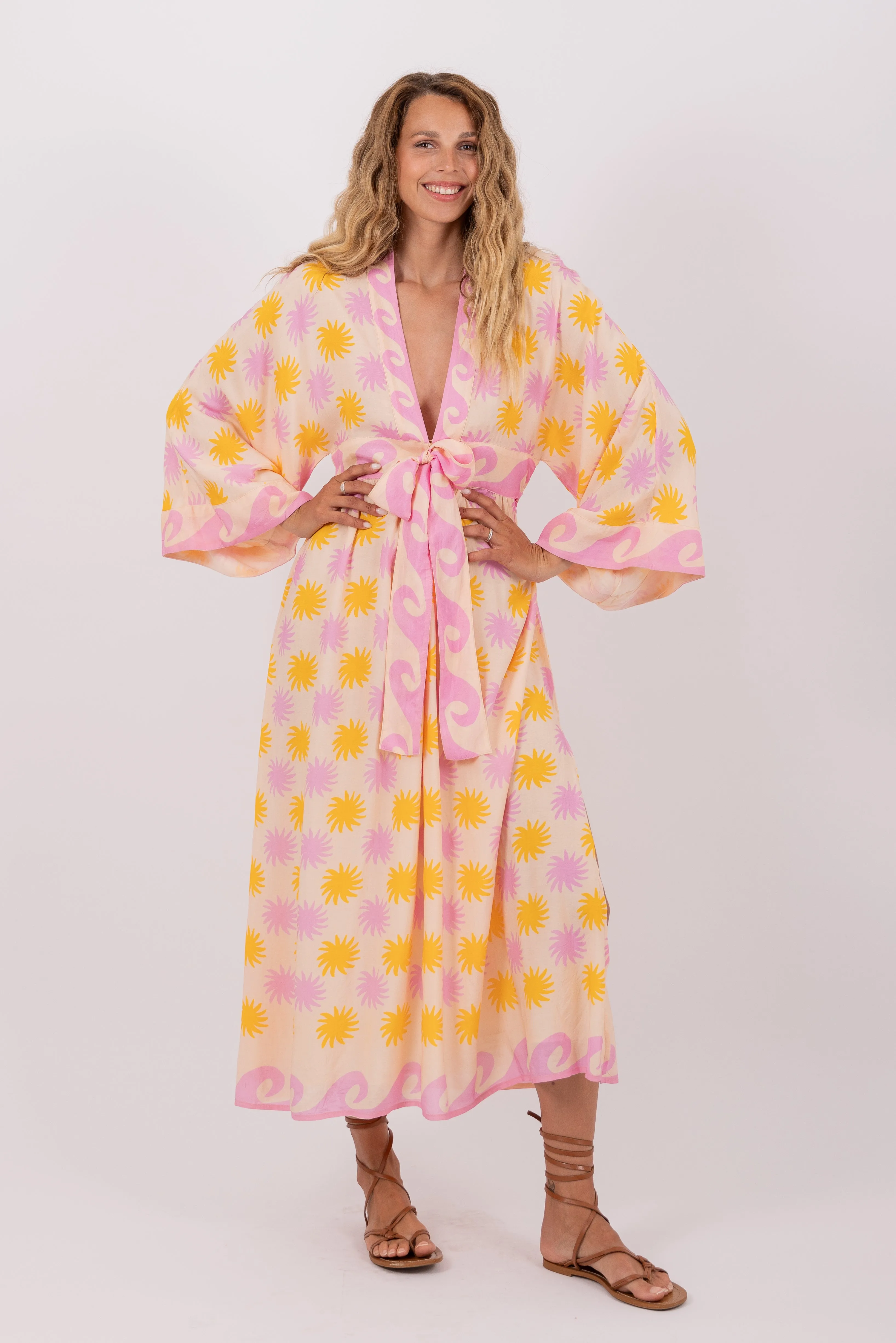 Janis Dress - Praia