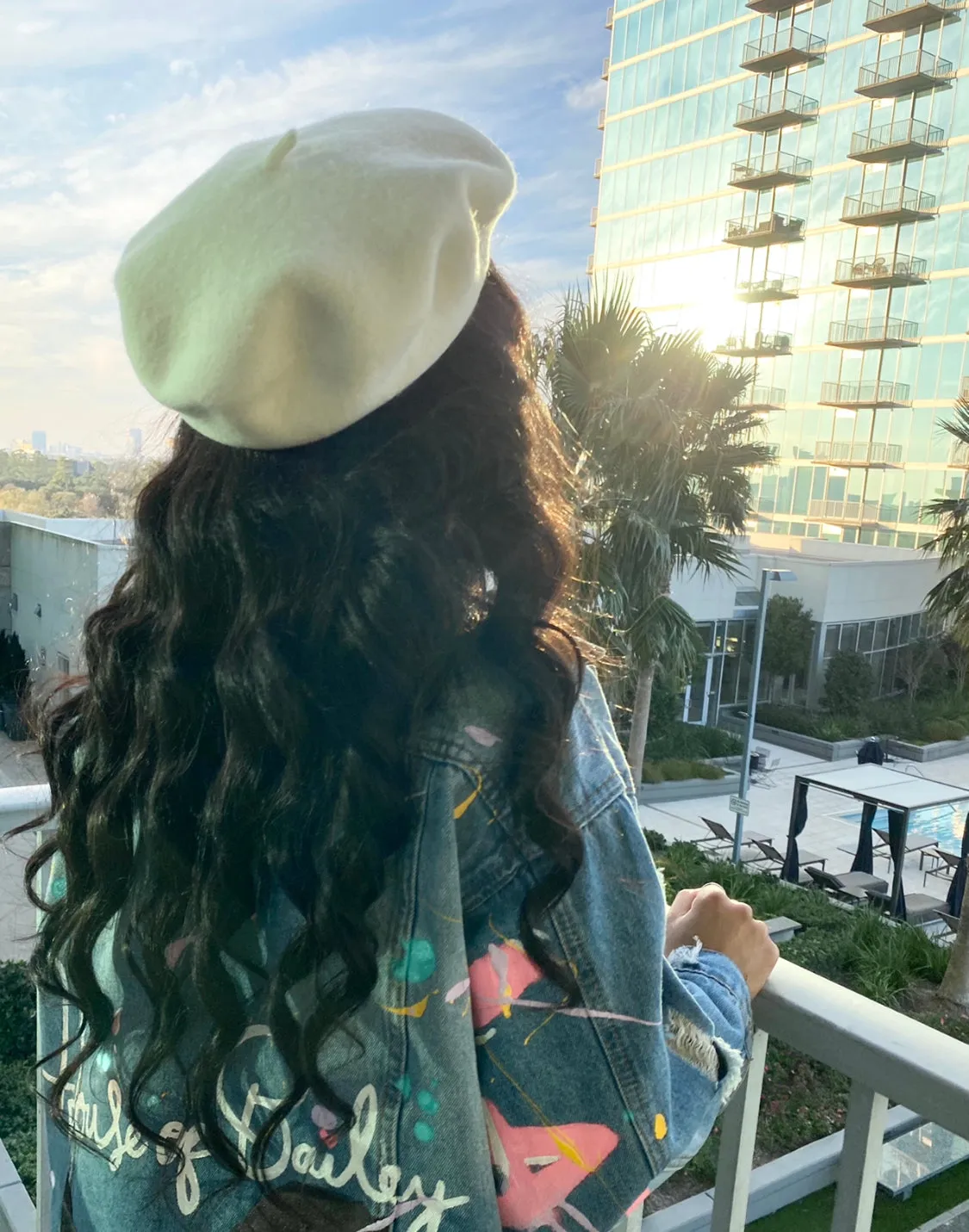 Jazzy Beret