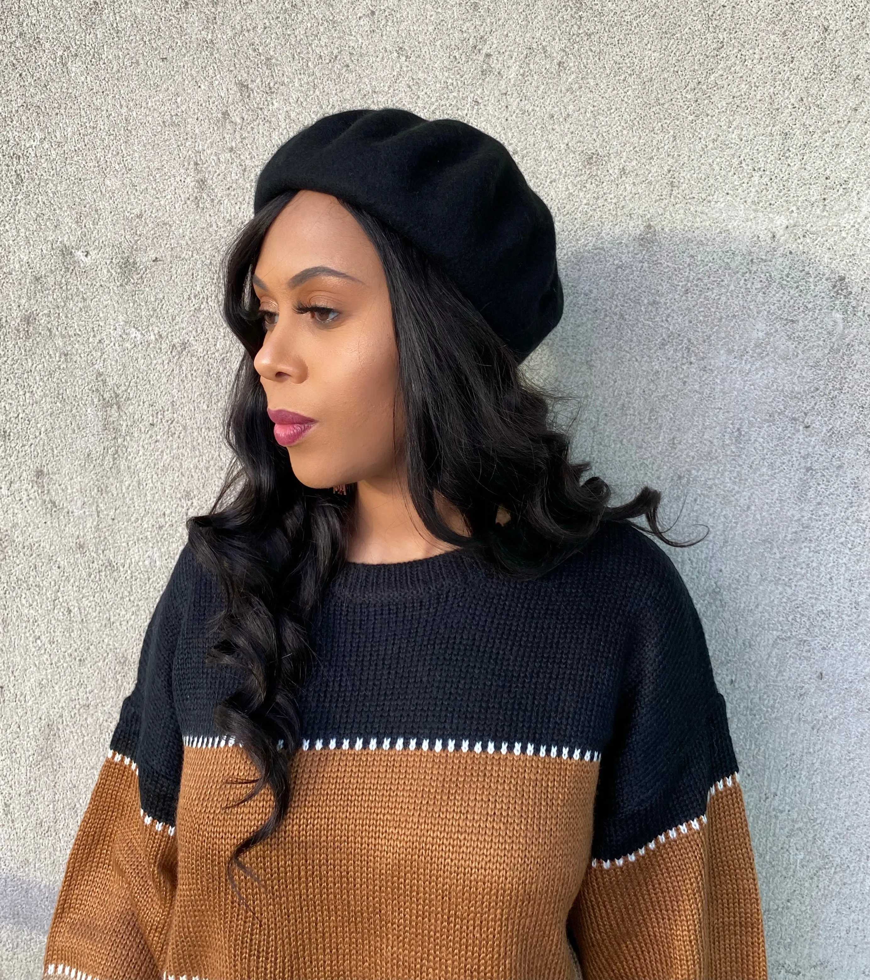 Jazzy Beret