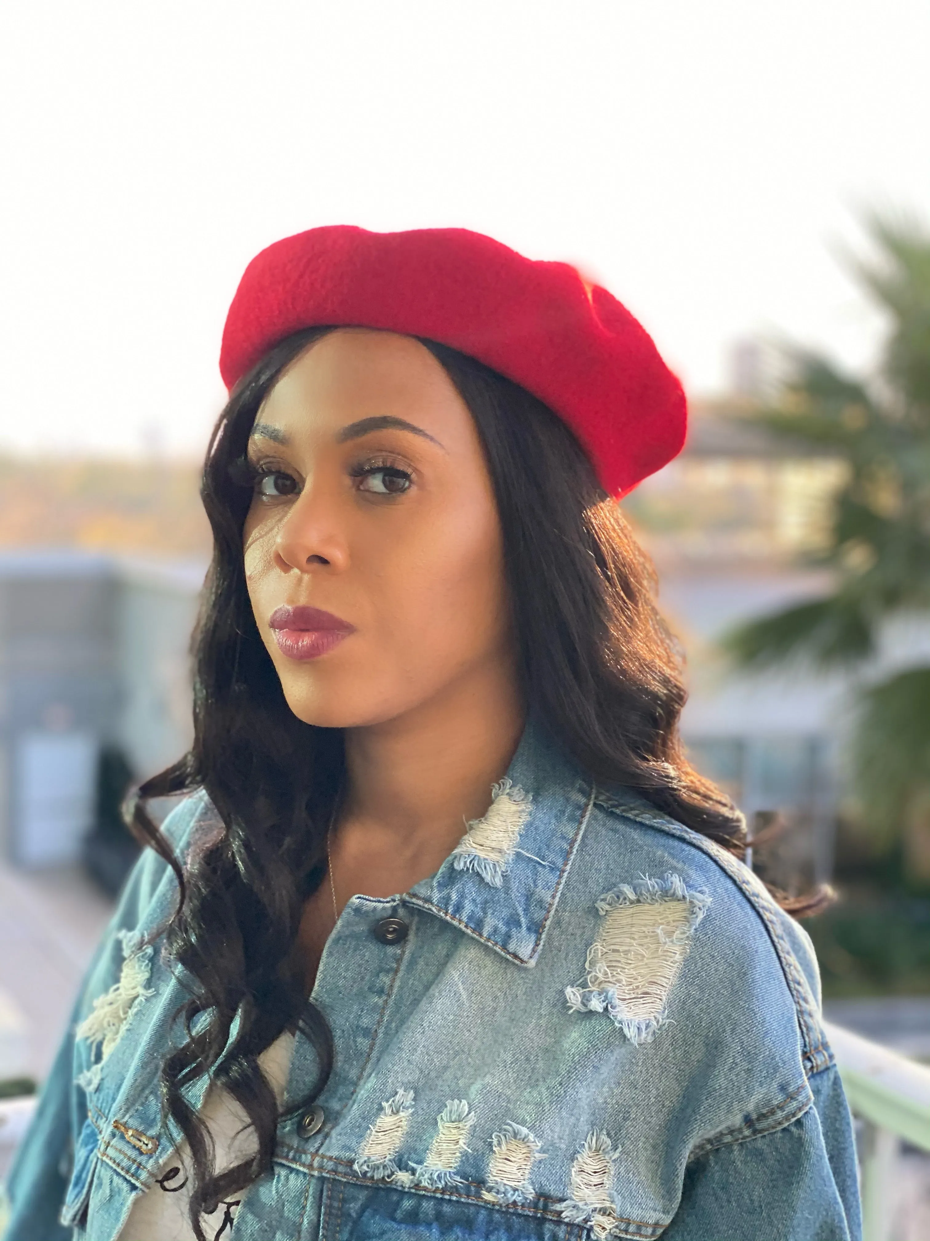 Jazzy Beret