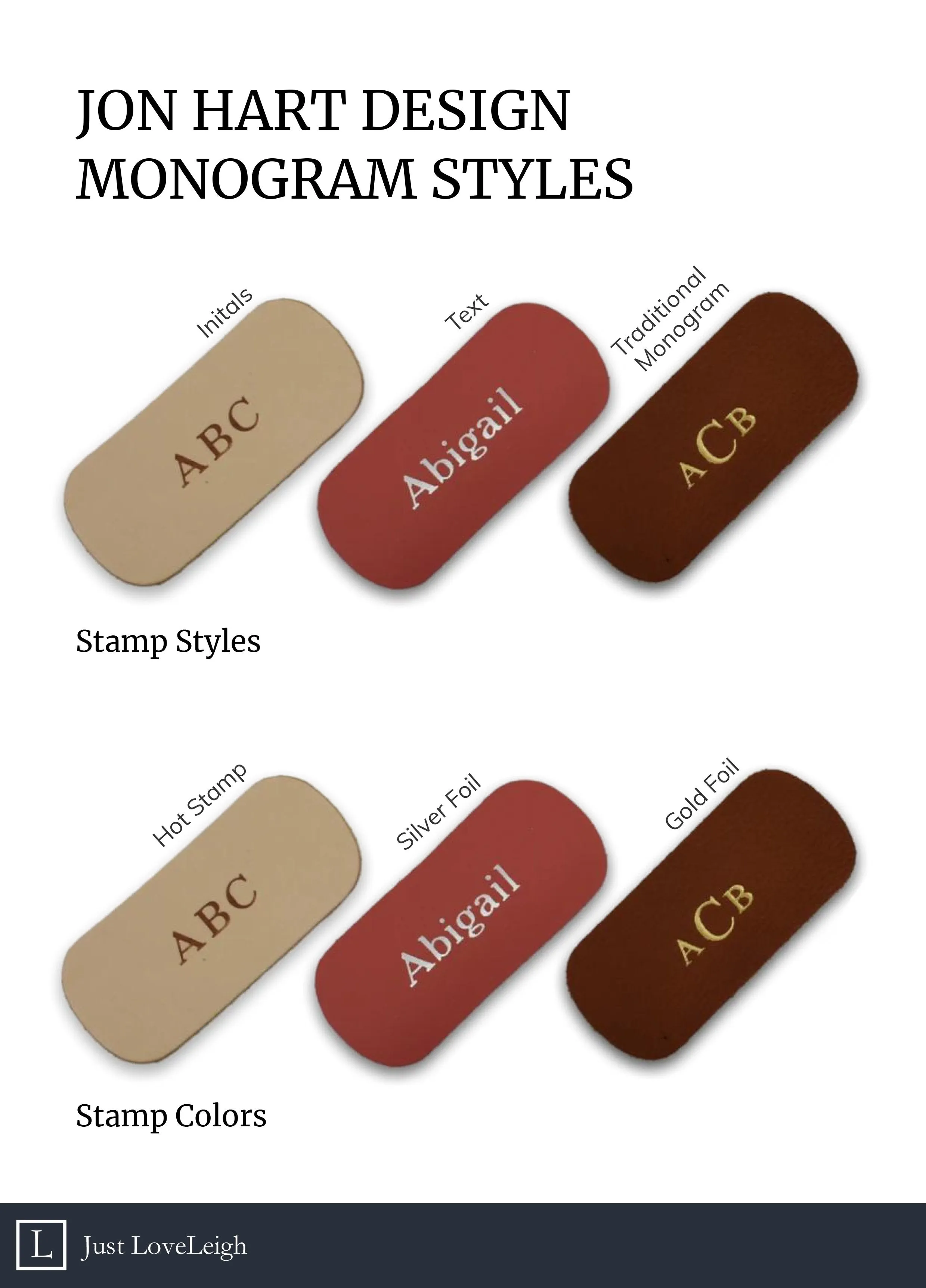 Joe Duffel (In Store - Ready to Stamp) *Discontinued