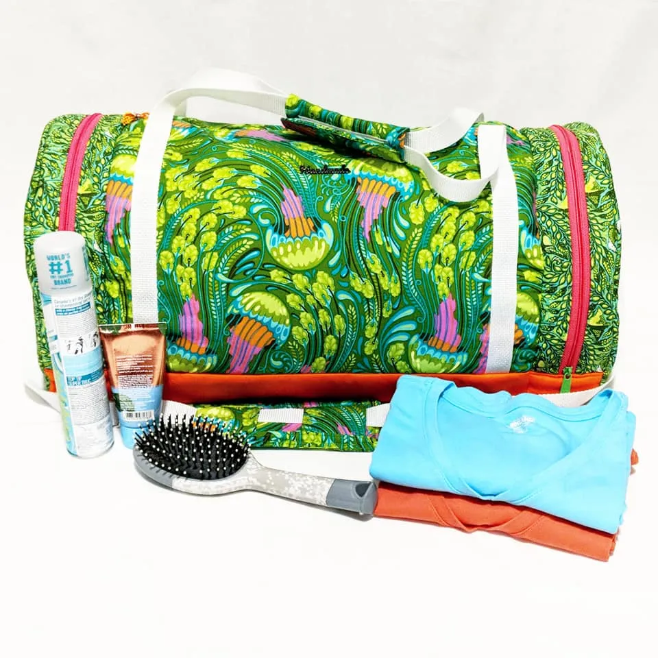 John Duffel Bag - PDF Download