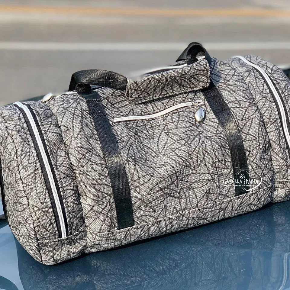 John Duffel Bag - PDF Download