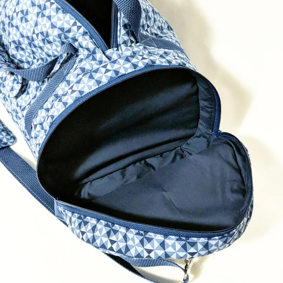 John Duffel Bag - PDF Download