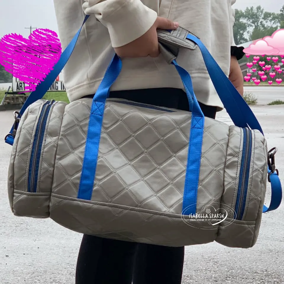 John Duffel Bag - PDF Download