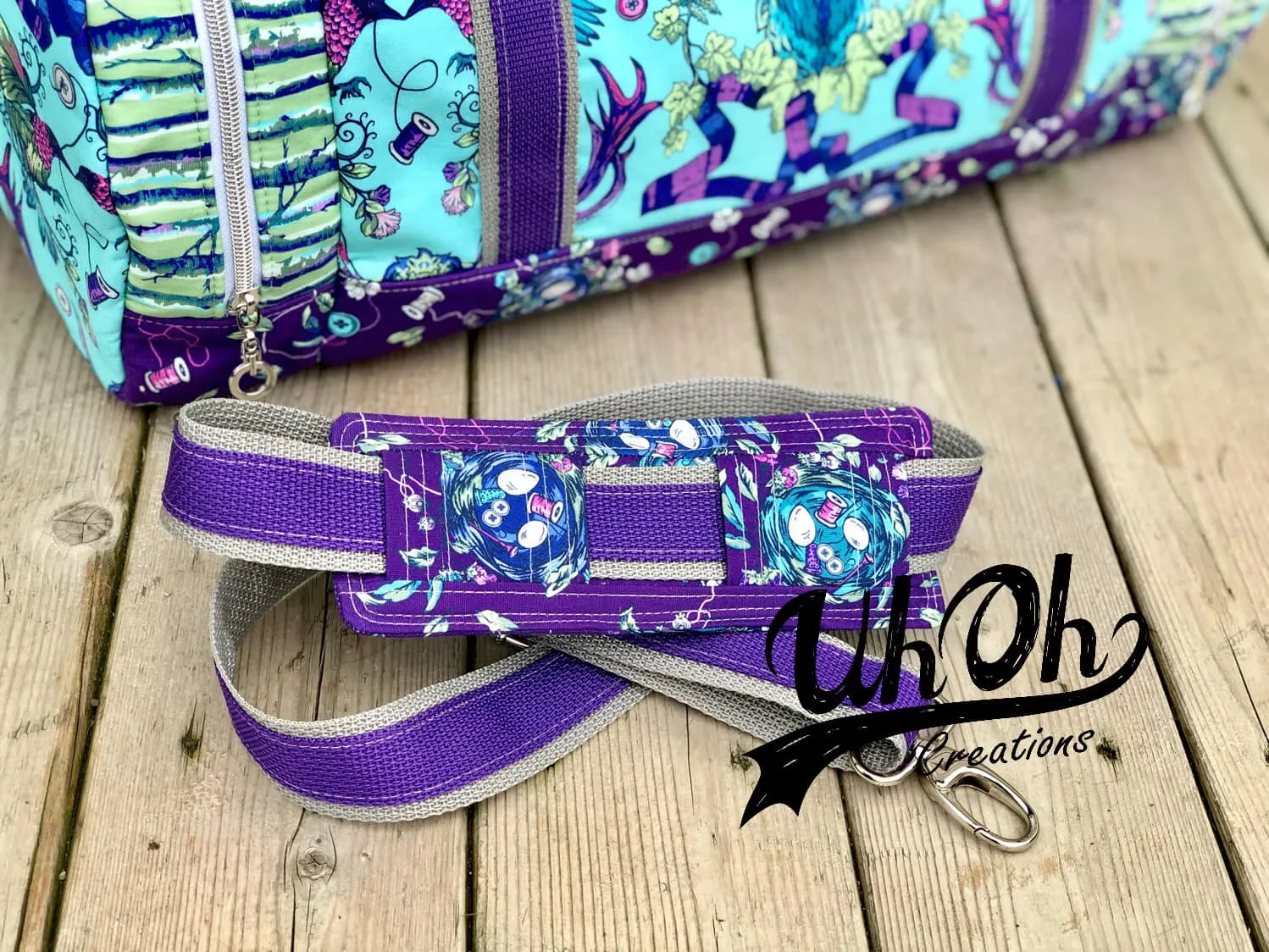 John Duffel Bag - PDF Download