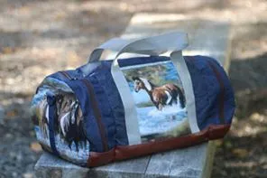 John Duffel Bag - PDF Download