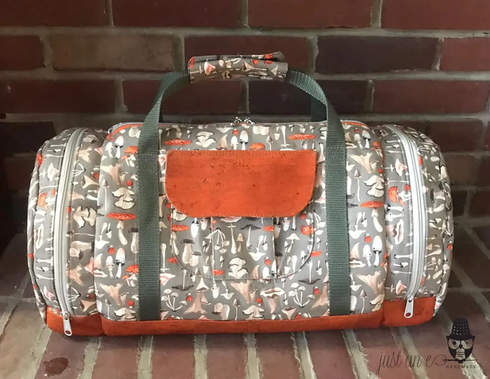 John Duffel Bag - PDF Download
