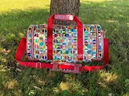 John Duffel Bag - PDF Download