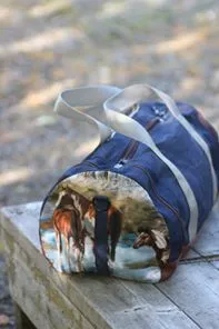 John Duffel Bag - PDF Download