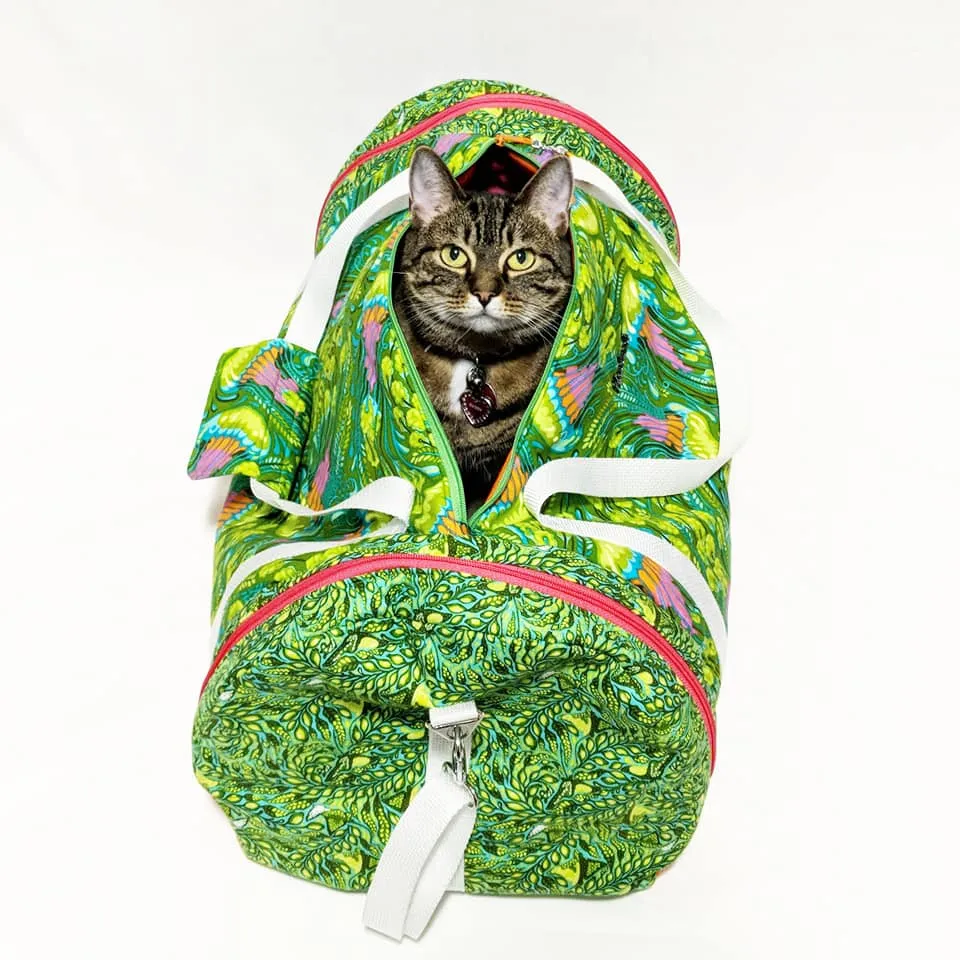 John Duffel Bag - PDF Download